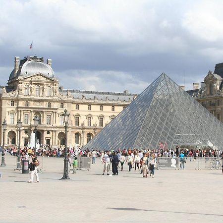 Studio Moliere - Heart Of Paris - Louvre Opera Εξωτερικό φωτογραφία