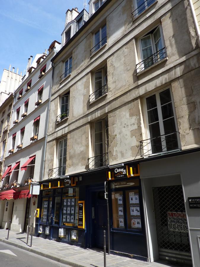 Studio Moliere - Heart Of Paris - Louvre Opera Εξωτερικό φωτογραφία