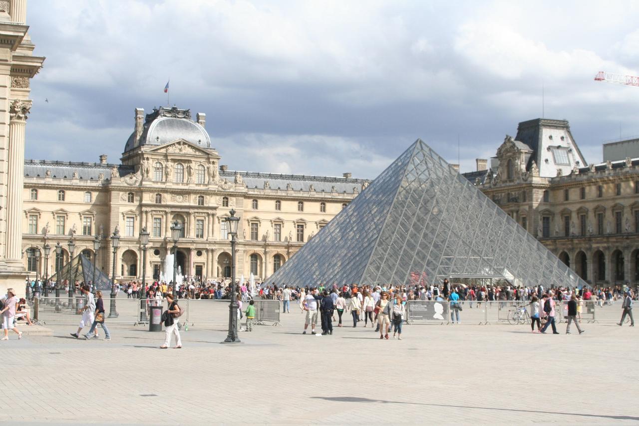 Studio Moliere - Heart Of Paris - Louvre Opera Εξωτερικό φωτογραφία